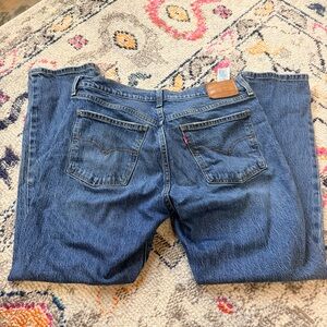Levi’s Midday Straight 30x29
